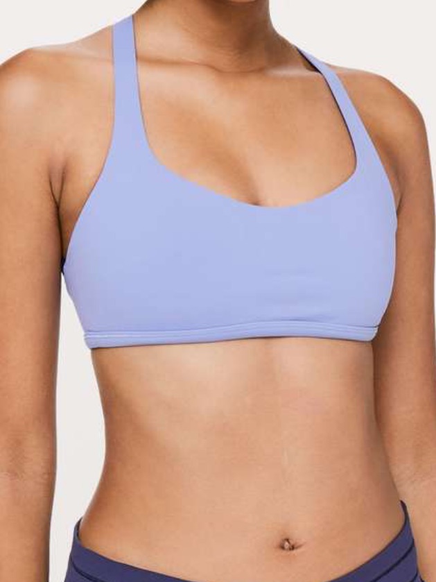 | Lululemon Athletica | Free To Be Bra Wild